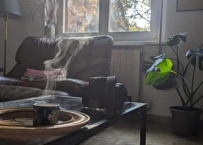 Couette-café Casa Flamingo